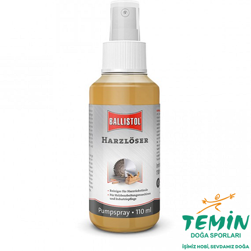 Resin Remover - Ballistol