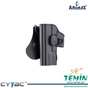 AMOMAX Tabanca Kılıfı GLOCK 19,23,32