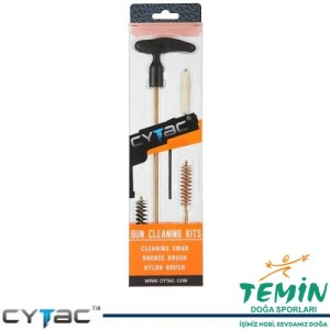 CYTAC 12 GA  Av Tüfeği Temizleme Kit