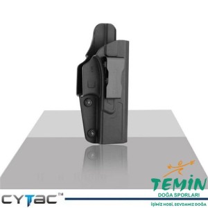 CYTAC Mini Guard Tabanca Kılıfı -Glock17,22,31...