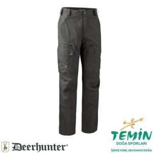 DEERHUNTER Lofoten Black Ink Pantolon 48