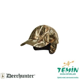 DEERHUNTER Game Cap Kamuflaj Desenli Şapka