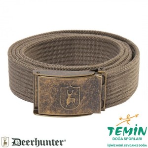 DEERHUNTER Canvas Bej Kemer 130 cm