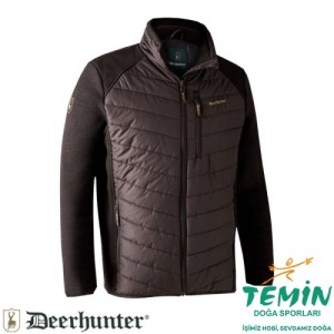 DEERHUNTER Moor Padded Koyu Kahve Mont XL