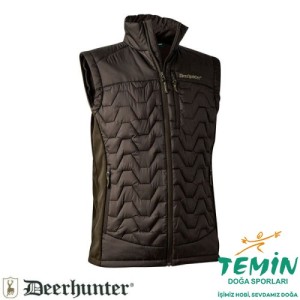 DEERHUNTER Escape Quilted Yeşil Yelek M