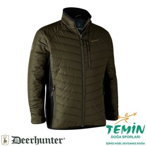 DEERHUNTER Moor Padded Softshell Yeşil Mont L