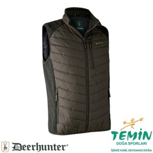 DEERHUNTER Moor Padded Timber Yelek M