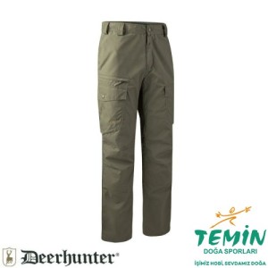 T. DEERHUNTER Lofoten Moss Green Pantolon 52