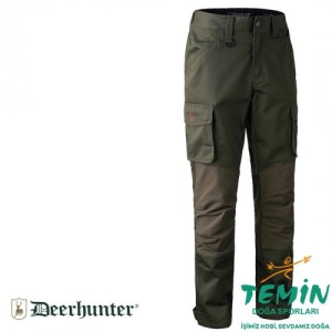 DEERHUNTER Rogaland Streç Pantolon - Yeşil 54