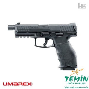 UMAREX Heckler & Koch VP9 Tactical Airsoft Tabanca