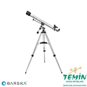 BARSKA 90060-675Power StarwatchrRefraktör Teleskop