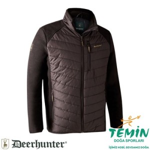 DEERHUNTER Moor Padded Koyu Kahve Mont S