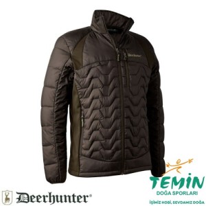 DEERHUNTER Escape Quilted Yeşil Mont M