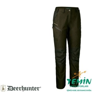 T. DEERHUNTER Lady Ann Yeşil Kadın Pantolon 38