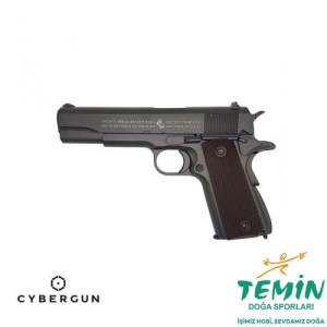 CYBERGUN Colt 1911 Blowback Airsoft Tabanca