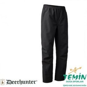 DEERHUNTER Sarek Shell Siyah Pantolon XL