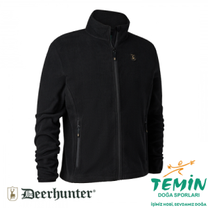 DEERHUNTER Denver Polar Ceket - 999 Siyah M