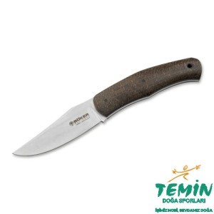 Böker Manufaktur Boxer Fixed Micarta Green Bıçak