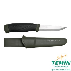 Morakniv HD Military Green (C) -Mora Bıçak-