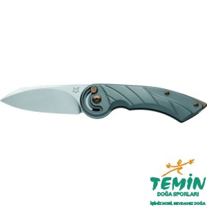 Fox Knives TI Fox Radius Titanium Çakı