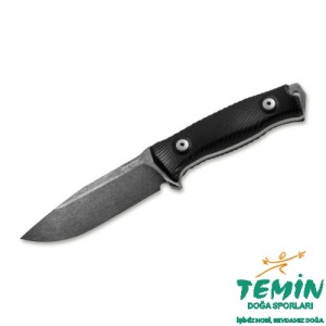Lionsteel M5 G10 Black blade Bıçak
