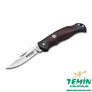 Böker Manufaktur Solingen Boy Scout Lightweight Cocobolo Çakı