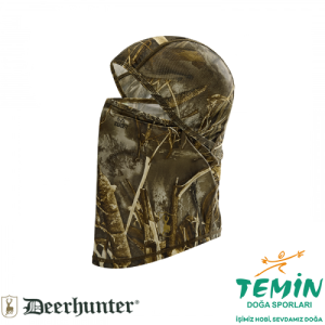 DEERHUNTER Realtree Max 97 Kamuflaj Maske