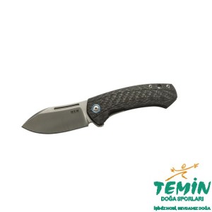 MKM COLVERA Carbon Fiber-Titanium Çakı