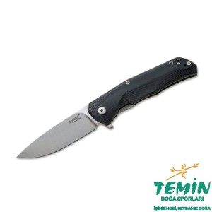 Lionsteel T.R.E. Siyah G-10 Çakı