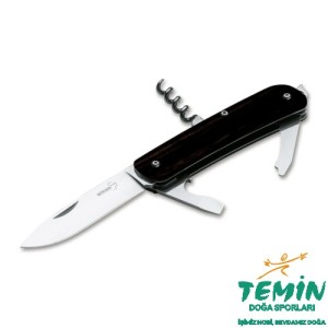 Böker Plus Tech Tool Ebony 2 Çakı