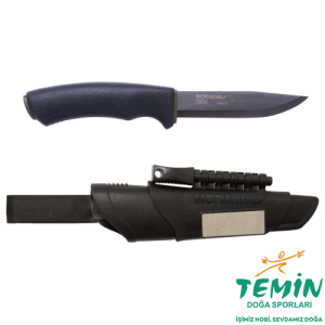 Morakniv Bushcraft Survival Siyah Av Bıçağı