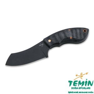 Böker Plus Rhino all Black Copper Bıçak