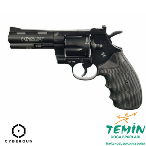 CYBERGUN .357 Python 4" CO2 6BB Havalı Tabanca