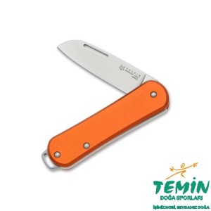 Fox Knives Vulpis 108 Aluminum Orange Çakı