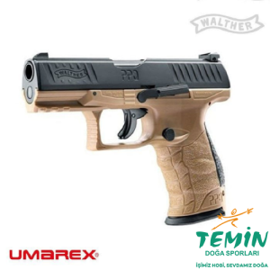 Umarex Walther PPQ .43 Kalibre Havalı Tabanca 