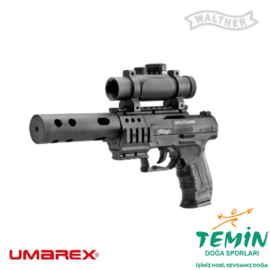 Umarex Walther Nighthawk Havalı Tabanca