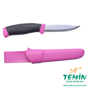 Morakniv Companion S Pembe Bıçak