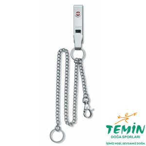 Victorinox Metal Zincirli Anahtarlık