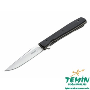 Böker Plus Urban Trapper G10 Çakı