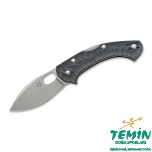 Fox Knives Zero 2.0 Desert Warrior FRN Wolf Grey Çakı