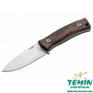 LionSteel M4 Bıçak Walnut