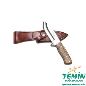 Bora 418 ZB Wild Boar Zeytin Saplı Bıçak