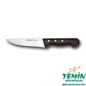 Bora 704 W Mutfak ve Kurban Wenge Saplı Klasik Bıçak