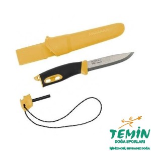 Morakniv Companion Spark Yellow Bıçak