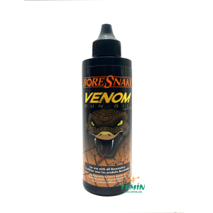 Hoppe's Boresnake Venom BVGO4 Silah Yağı 4 Oz