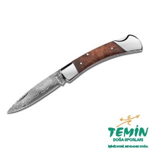 Böker Magnum Damascus Lord Çakı