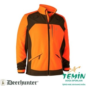 DEERHUNTER Rogaland Su Geçirmez Softshell Mont XL