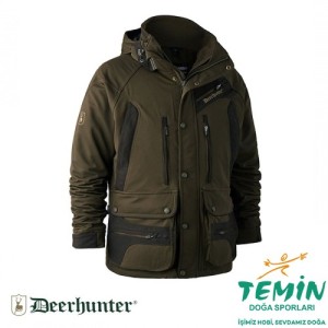 DEERHUNTER Muflon Deer-Tex 376 Koyu Yeşil Mont 56