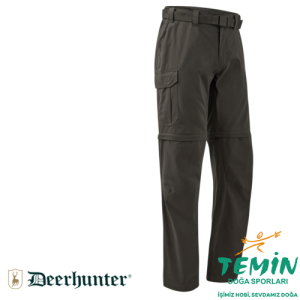 DEERHUNTER Slogen Zip-Off Şort/Pantolon 50