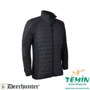 DEERHUNTER Pine Padded Black Mont L